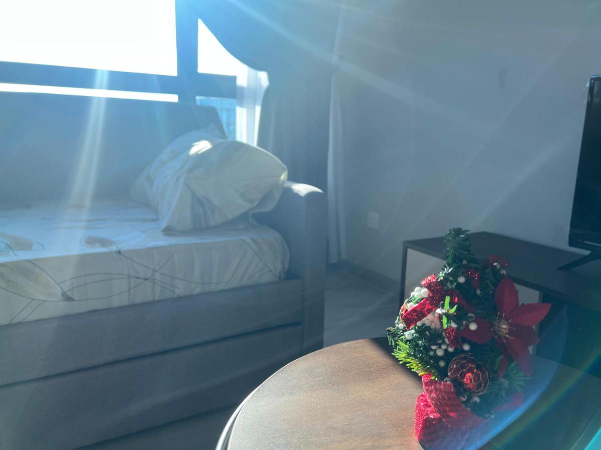 Tk Homestay - Sea View And Mount Kinabalu View 코타키나발루 외부 사진